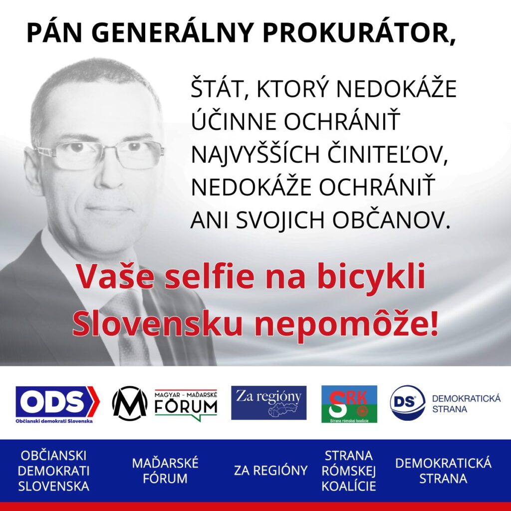 Hlavu hore, Slovensko!